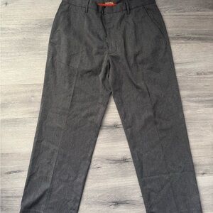 Michael Kors Charcoal Dress Pants